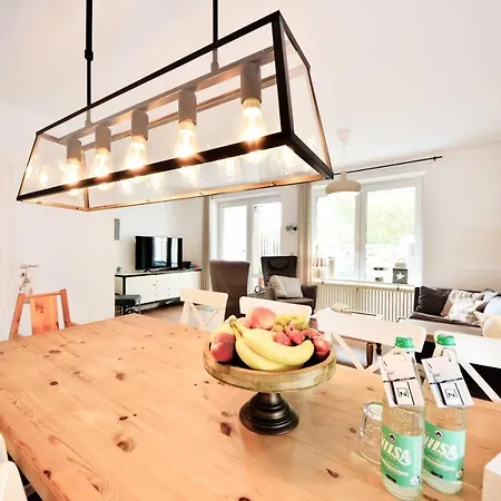 Daire Haus Bluemlein *