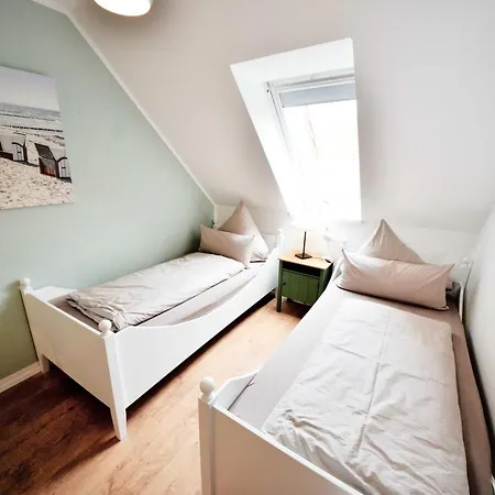 Haus Bluemlein Wangerooge
