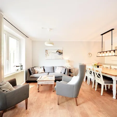 Daire Haus Bluemlein Wangerooge