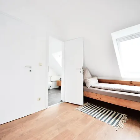 Apartment Haus Bluemlein Wangerooge