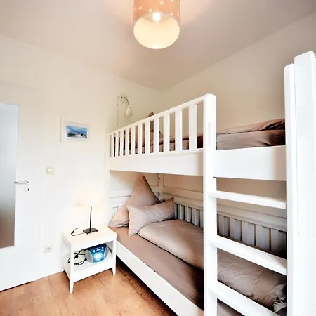 Apartamento Haus Blümlein *