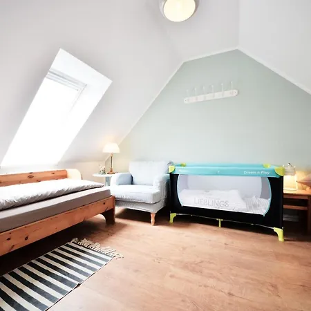 Daire Haus Bluemlein Wangerooge