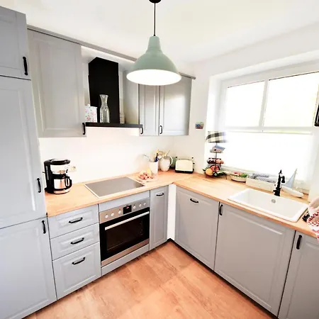 Haus Blümlein * Wangerooge