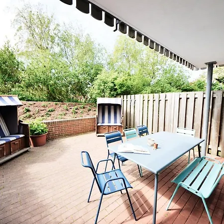 Apartamento Haus Blümlein *