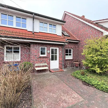 Apartamento Haus Blümlein *