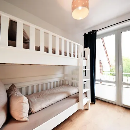 Apartment Haus Bluemlein *