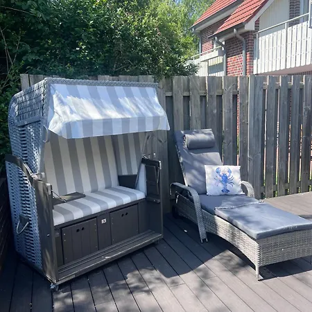 Haus Blümlein * Wangerooge